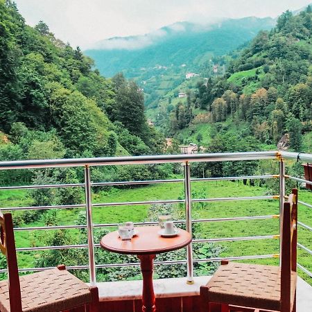 Efulim Apart Çamlıhemşin Bagian luar foto