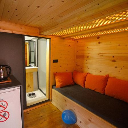 Efulim Apart Çamlıhemşin Bagian luar foto