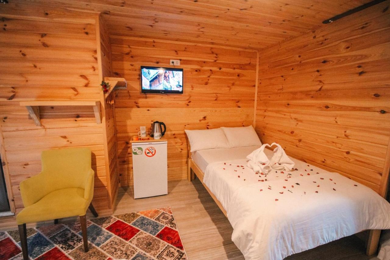 Efulim Apart Çamlıhemşin Bagian luar foto