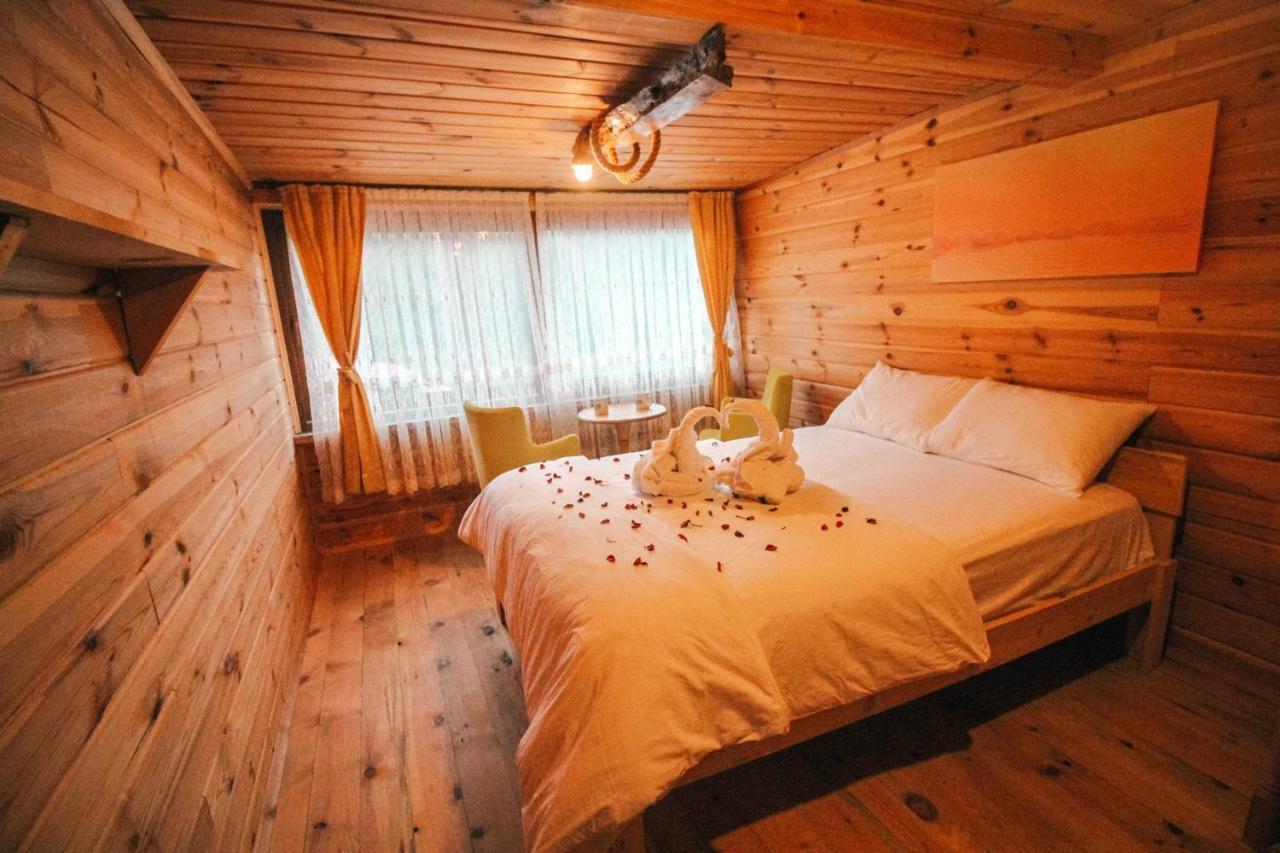 Efulim Apart Çamlıhemşin Bagian luar foto
