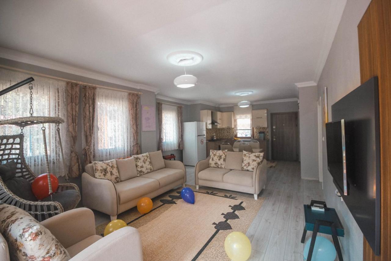 Efulim Apart Çamlıhemşin Bagian luar foto