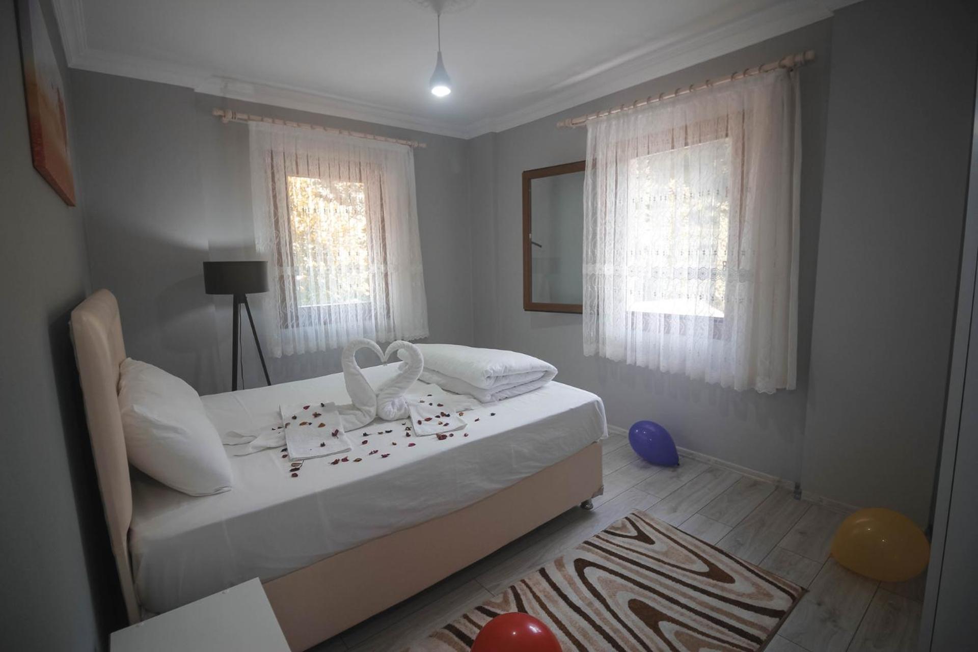 Efulim Apart Çamlıhemşin Bagian luar foto
