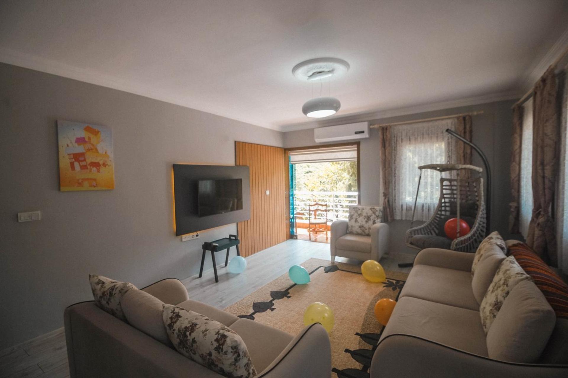 Efulim Apart Çamlıhemşin Bagian luar foto