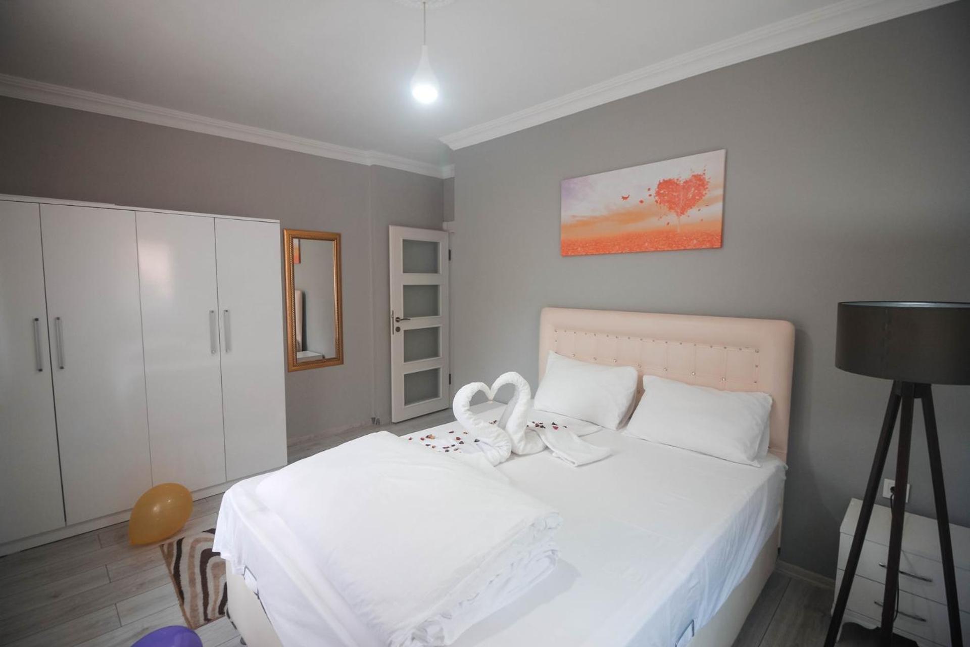 Efulim Apart Çamlıhemşin Bagian luar foto
