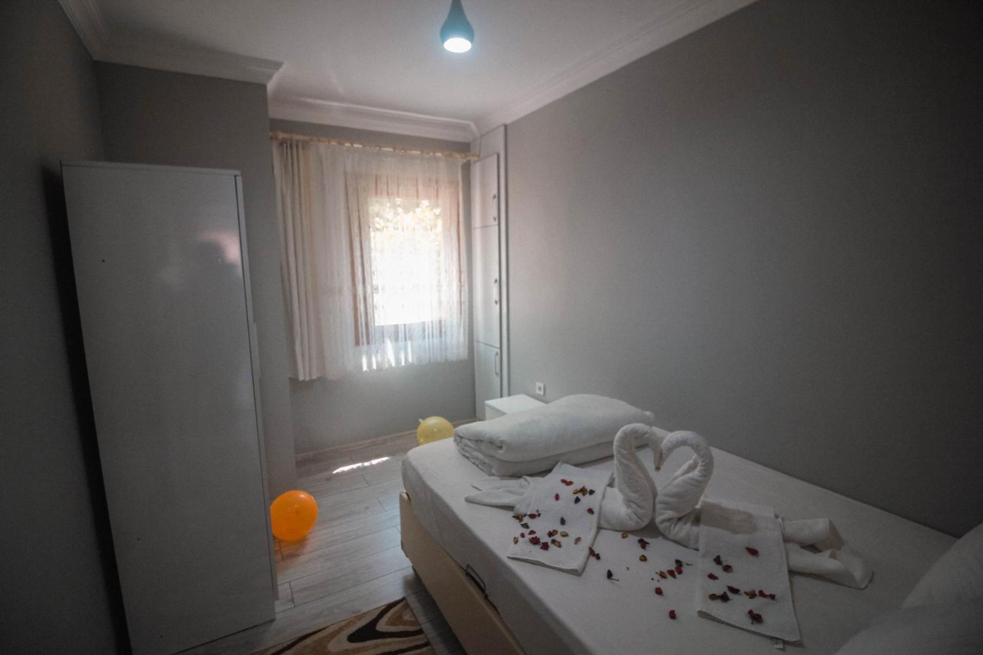 Efulim Apart Çamlıhemşin Bagian luar foto