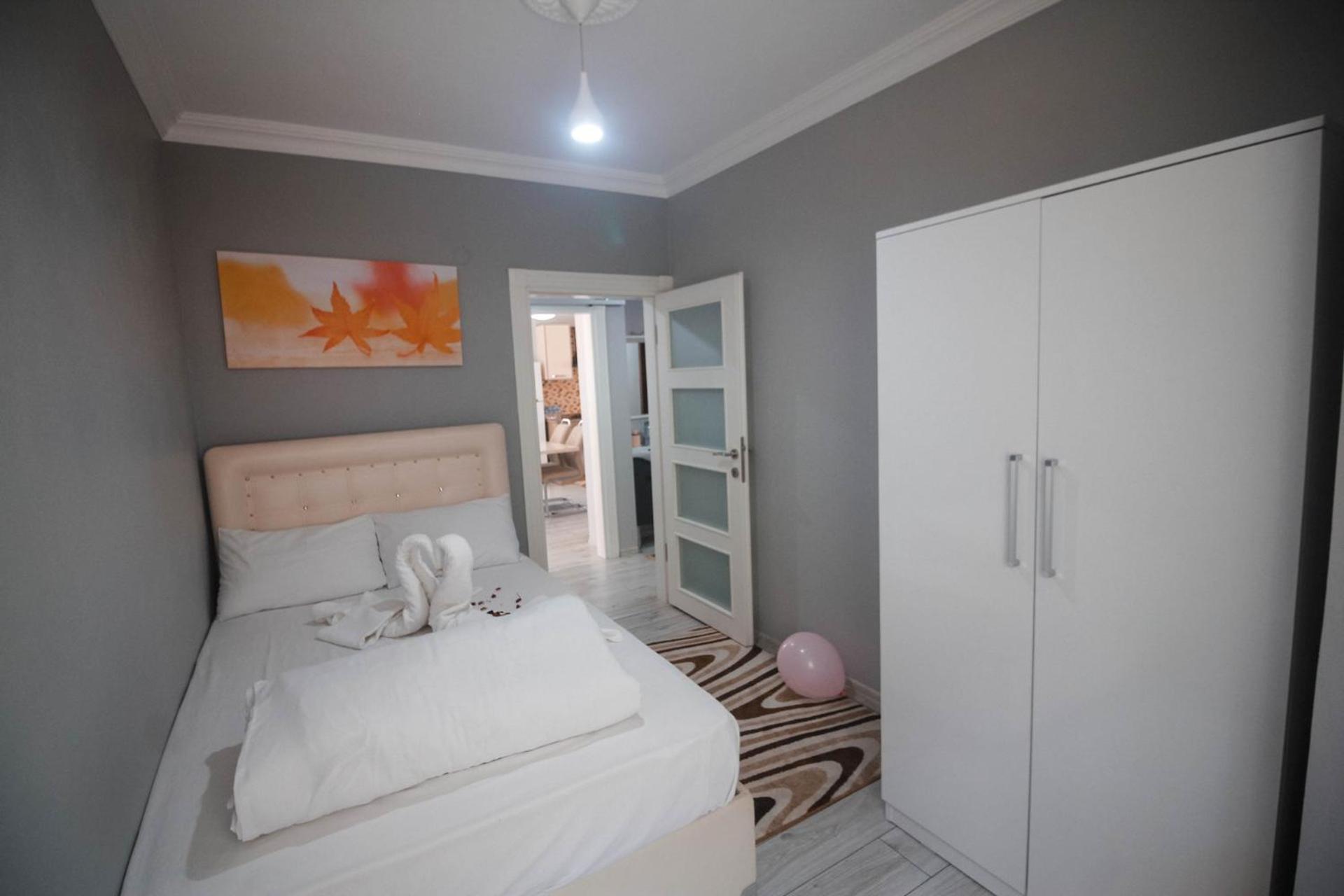 Efulim Apart Çamlıhemşin Bagian luar foto