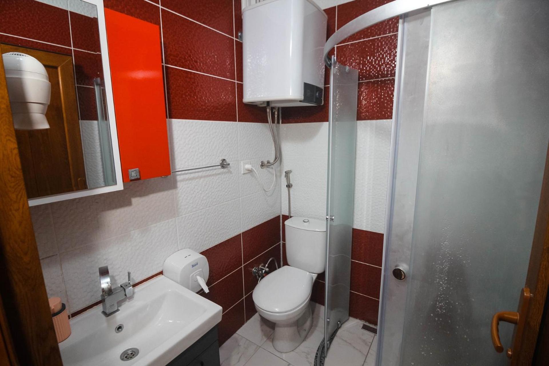 Efulim Apart Çamlıhemşin Bagian luar foto