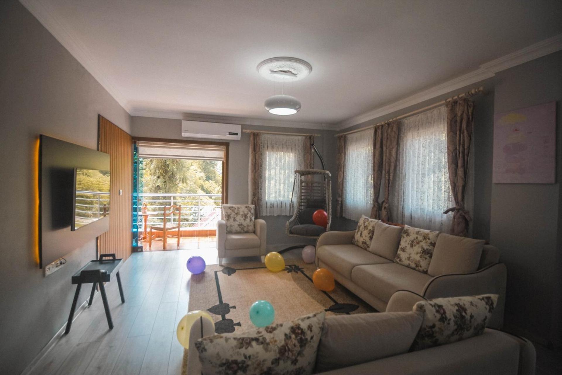 Efulim Apart Çamlıhemşin Bagian luar foto