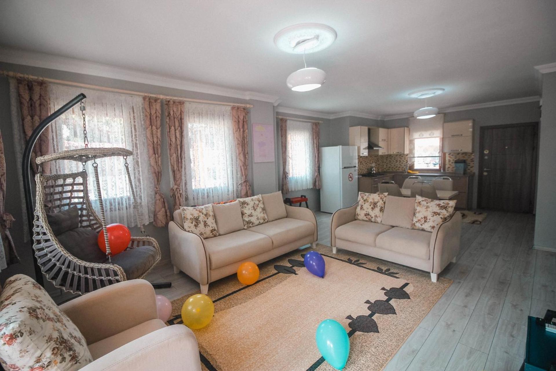 Efulim Apart Çamlıhemşin Bagian luar foto