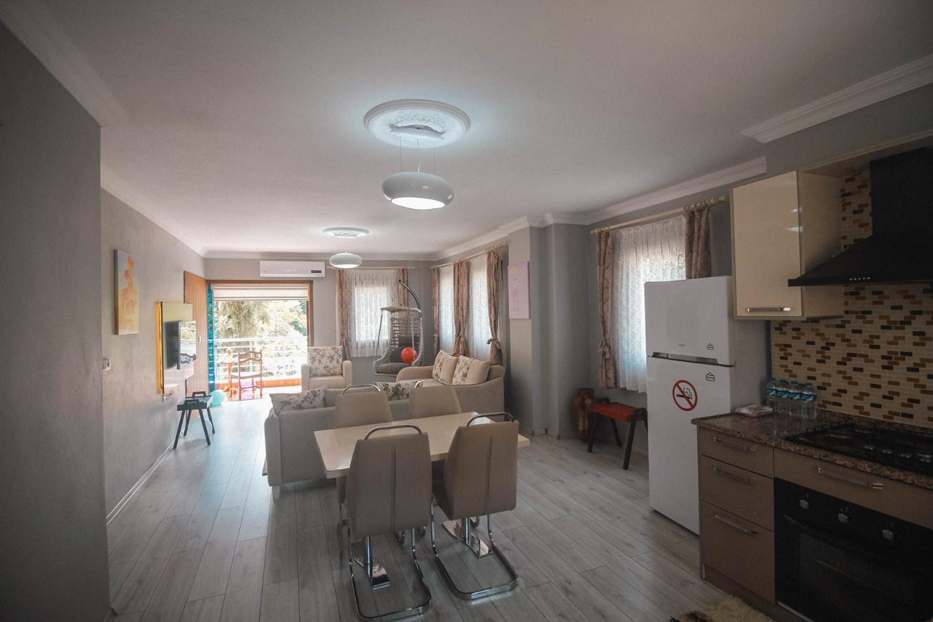 Efulim Apart Çamlıhemşin Bagian luar foto