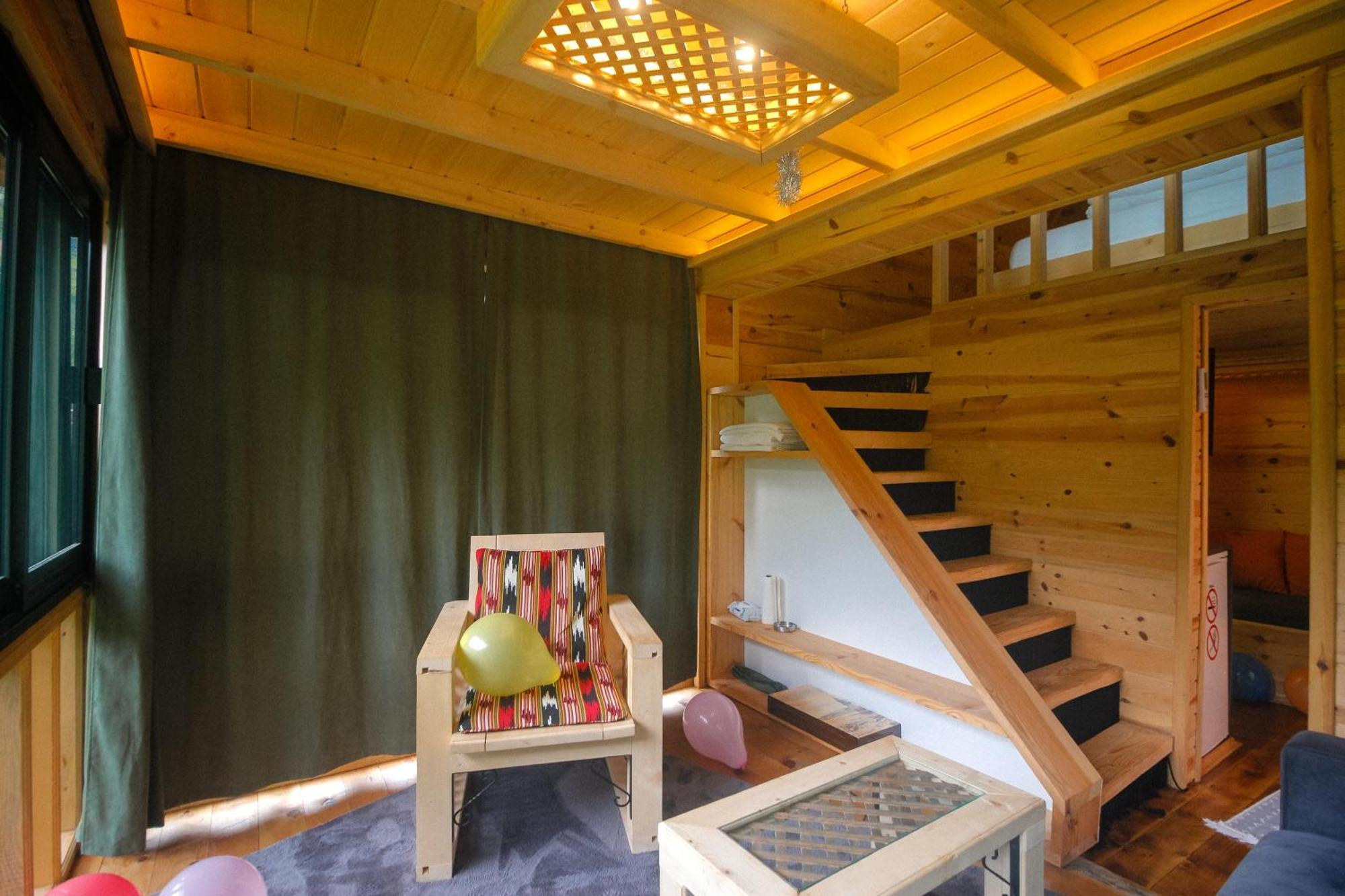 Efulim Apart Çamlıhemşin Bagian luar foto